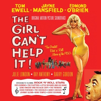 V.A. - The Girl Can't Help It : Original Movie Soundtrack - Klik op de afbeelding om het venster te sluiten